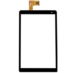 Alcatel 8082 1T 10 1T10 10" Touch panel Black - Érintőpanel