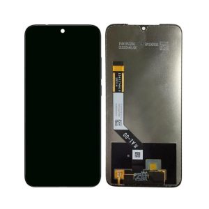 Xiaomi Redmi Note 7 Note 7 PRO LCD Display Touch complete Black - LCD kijelző érintő komplett