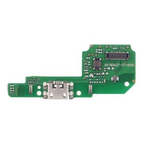 Xiaomi Redmi 6 Charging Port Panel Charging Connector Flex Cable - töltés csatlakozó panel töltéscsatlakozó szalagkábel