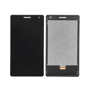 Huawei Mediapad T3 7.0 3G BG2-U01 BG2-U03 LCD Display Touch complete Black - LCD kijelző érintő komplett