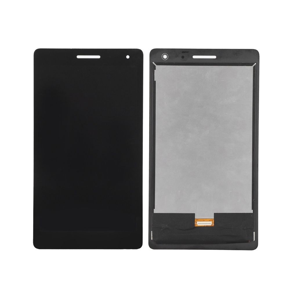 Huawei Mediapad T3 7.0 3G BG2-U01 BG2-U03 LCD Display Touch complete Black - LCD kijelző érintő komplett