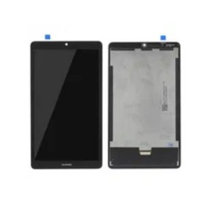 Huawei Mediapad T3 7.0 wifi BG2-W09 LCD Display Touch complete Black - LCD kijelző érintő komplett