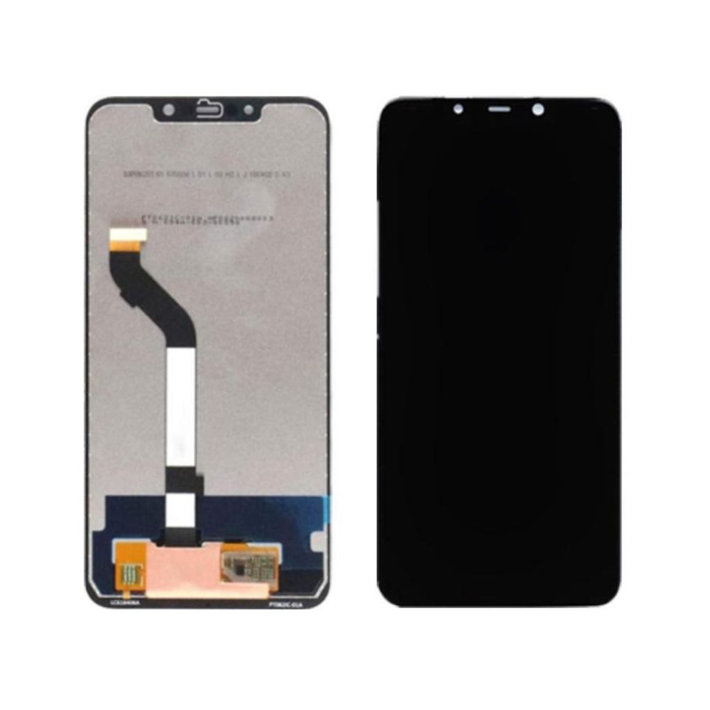 Xiaomi pocophone F1 LCD Display Touch complete Black - LCD kijelző érintő komplett