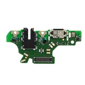 Huawei P30 Lite Charging Port Microphone Audio PCB Flex Cable - töltés töltő csatlakozó Mikrofon audio PCB szalagkábel