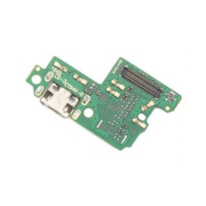 Huawei P10 Lite Charging Port Microphone Audio Flex Cable - töltés töltő csatlakozó Mikrofon audio szalagkábel
