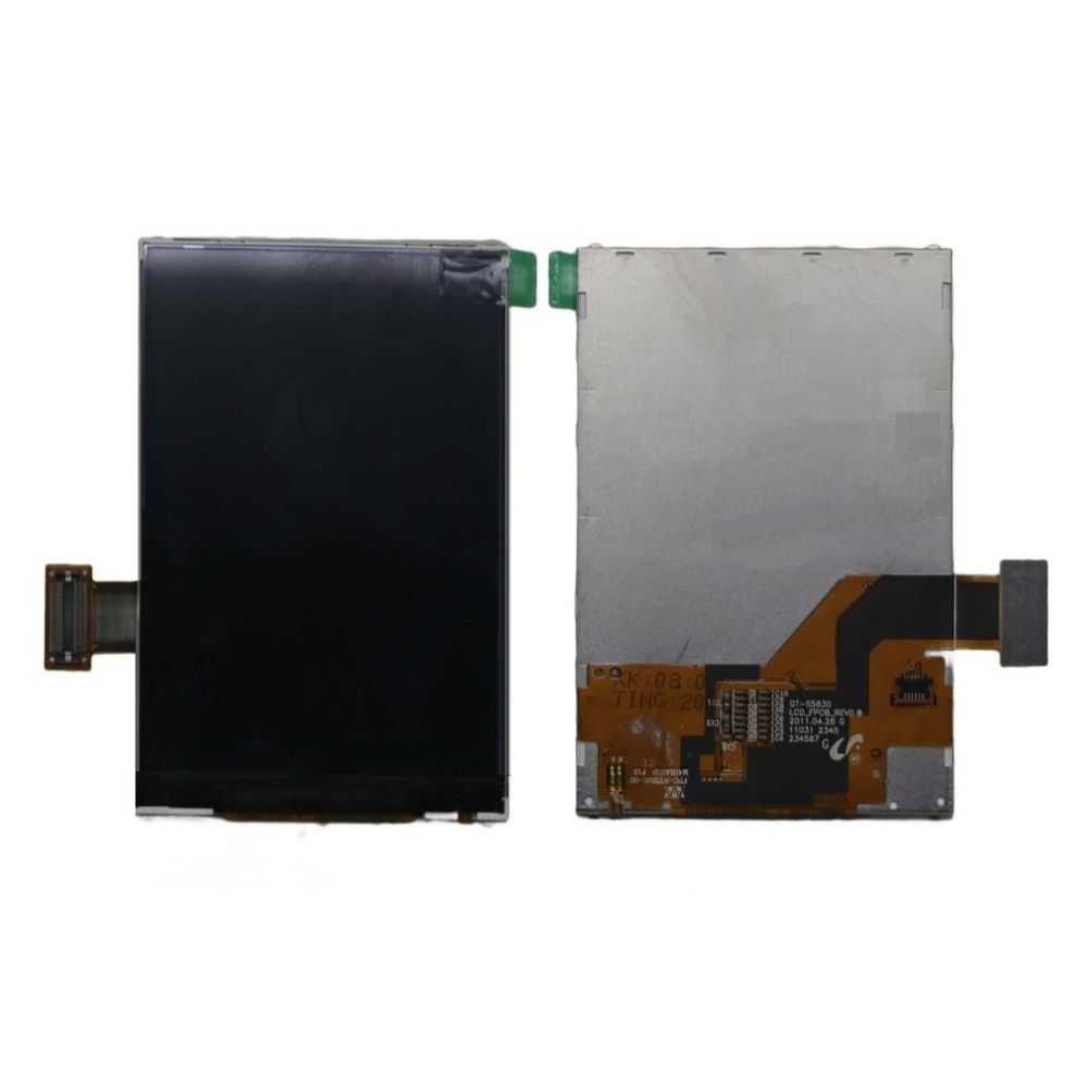 Samsung Galaxy S5830i Galaxy Ace LCD Display - LCD kijelző