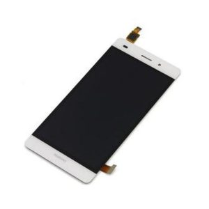 Huawei Ascend P8 lite LCD Display Touch complete  Black - LCD kijelző érintő komplett