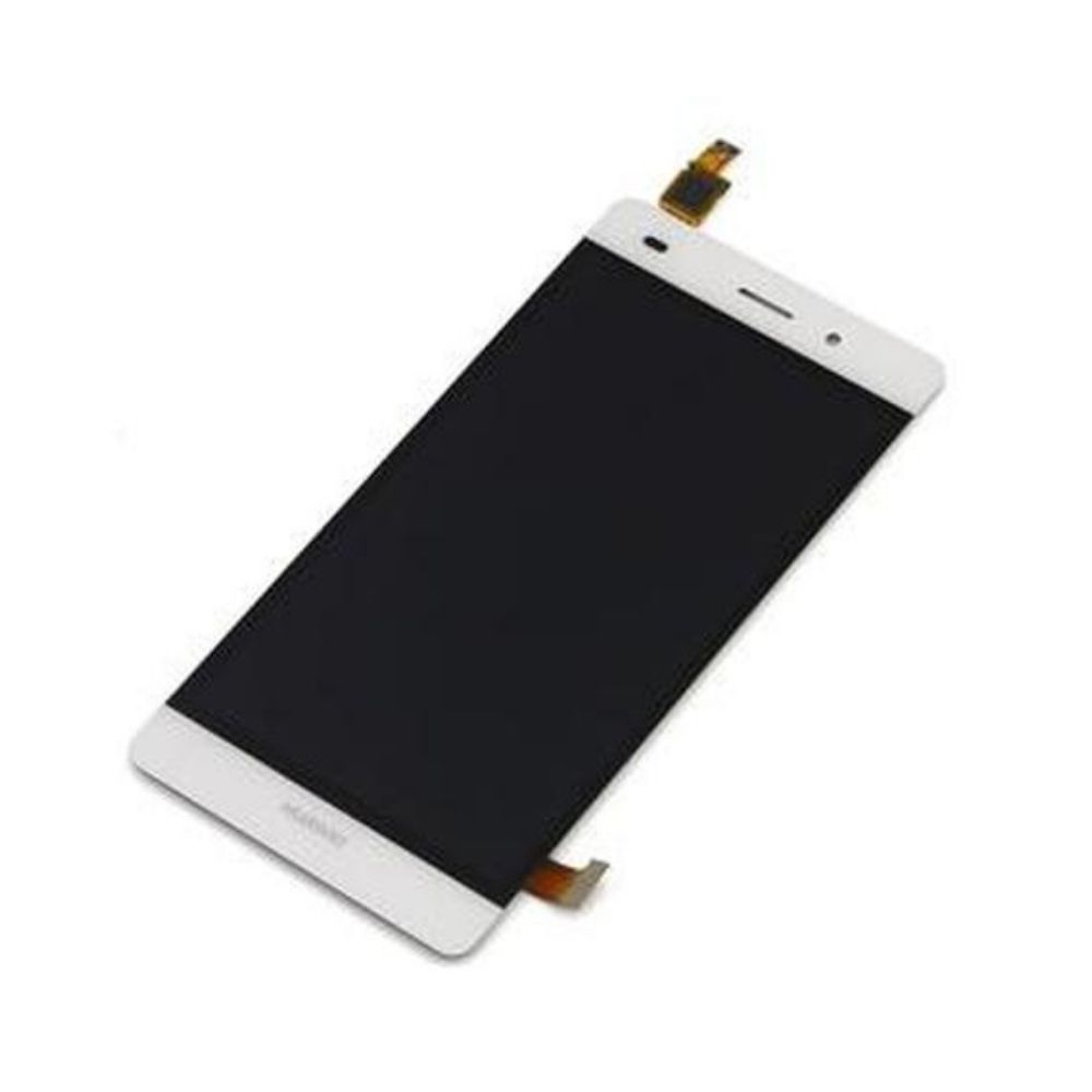 Huawei Ascend P8 lite LCD Display Touch complete Black - LCD kijelző érintő komplett